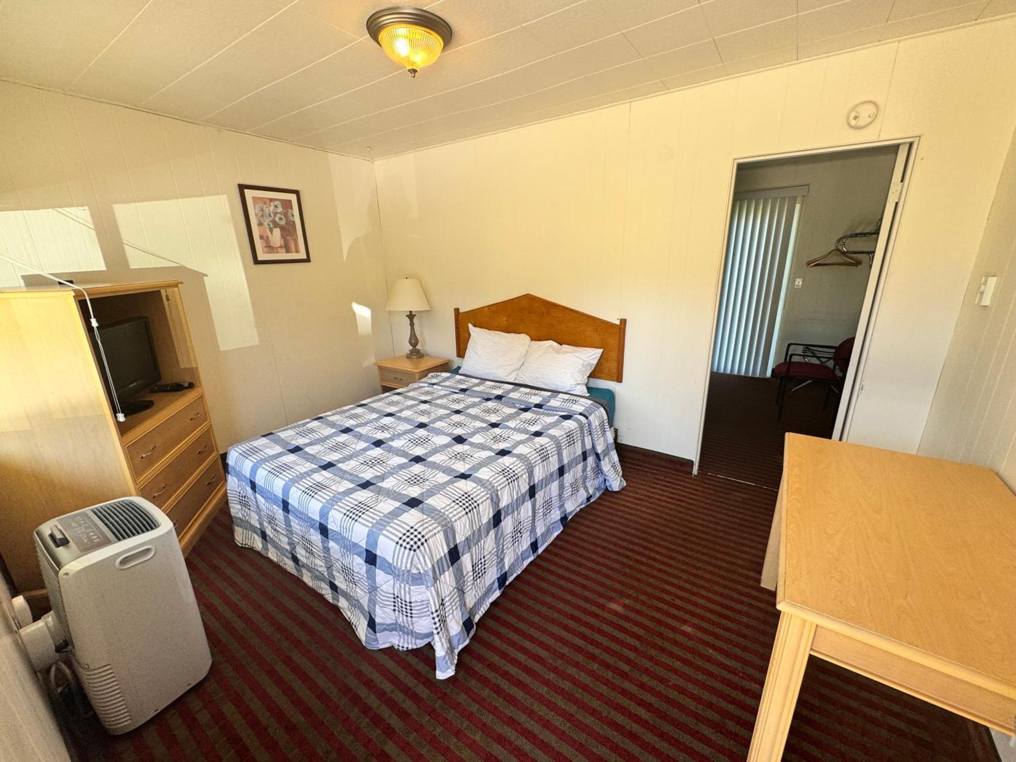بورت انجيليس Fairmount Motel المظهر الخارجي الصورة